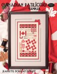 (image for) Canadian Patriotic Sampler